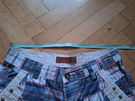 Šortky kraťasy pánské vel. l / 31, l