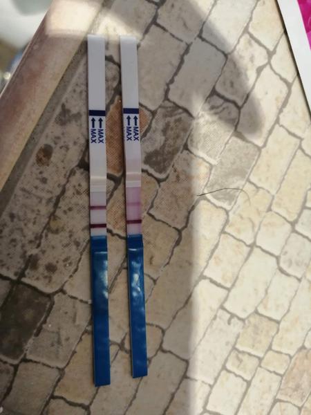 Jen zvýšená sliznice po 11denním zpoždění. Může být vše v pořádku?