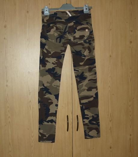 Army freddy kalhoty, s