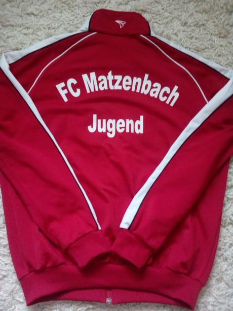 Sportovní bunda zn.jako,vel.152, 152