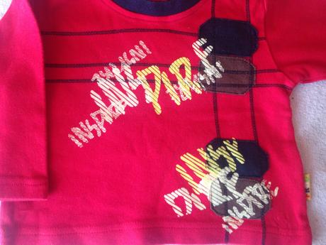 Dětská mikina, frog,68