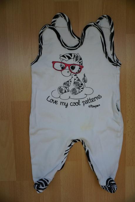 Minimálně nošené dupačky velikost 68, 68