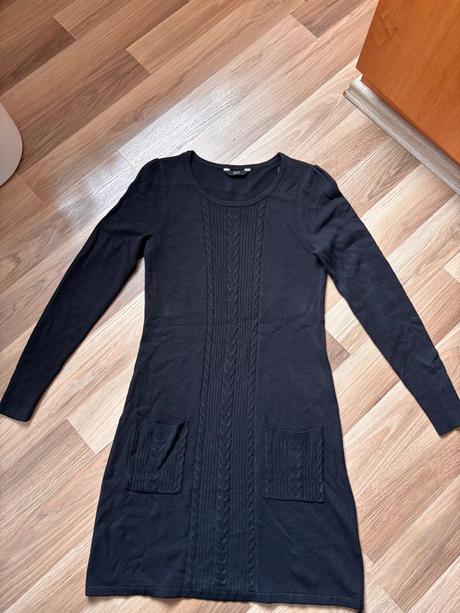 Zateplené šaty, f&f,s