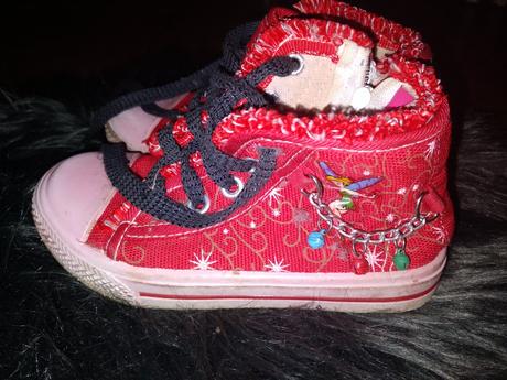 Dívčí boty víla vel. 28, vnit.stélka 16.7 cm, 28