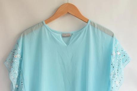Tunika vel. 7 let, matalan,122