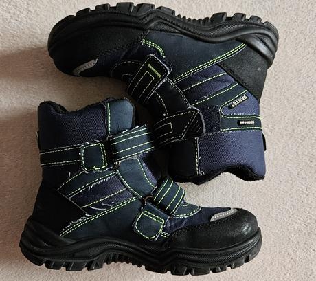 Dětské zimní boty, sněhule, sněhulky santé, vel.32, santé,32