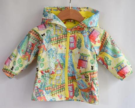 Bunda vel. 0 - 6 m, 62