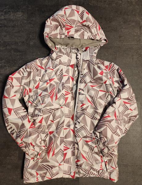 Bunda lewro bílá vel. 140 /146, lewro,146