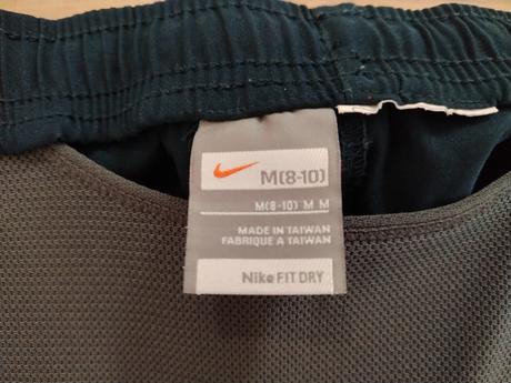 Cyklo nike šortky, nike,m