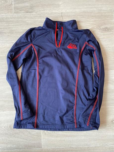 Funkční mikina, 134