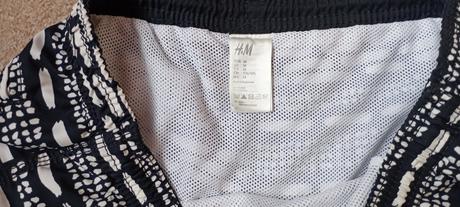 Šortky zn."h&m" vel."m", h&m,m