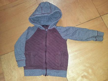 Klučičí mikina vel. 86 - 92, george,86