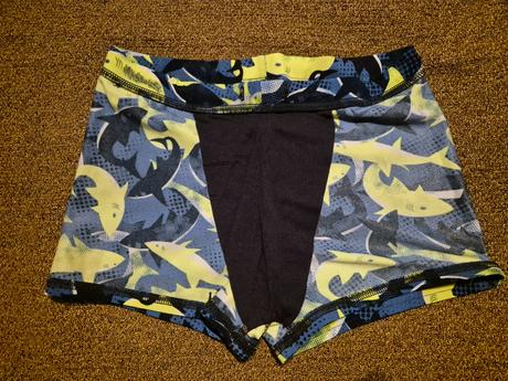 Chlapecké plavky nabaiji (vel. 128), nabaiji,128