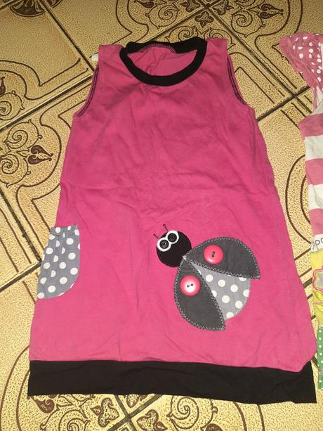 Dívčí šaty mix vel. 98 - 104, next,98