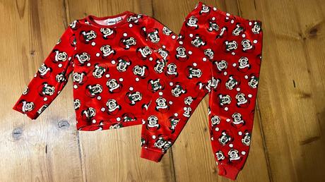 Pyžamo mickey mouse, disney,104