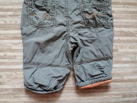 Kojenecké lacláče cherokee vel. 6 - 9 měs., cherokee,80