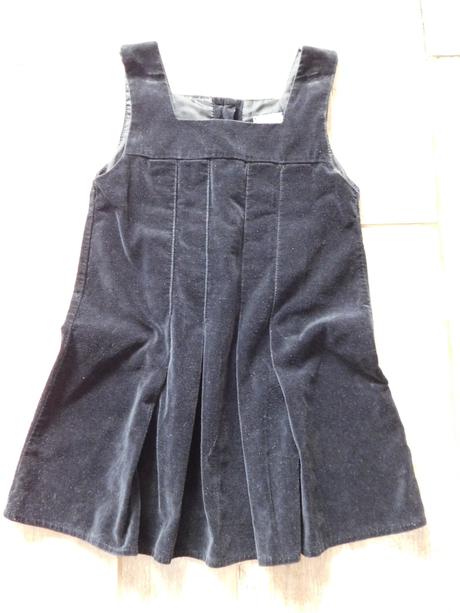 Sametové šatičky, adams,104