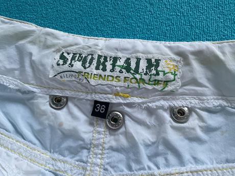 Dámské šortky sportalm- 36, 36
