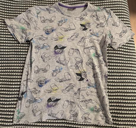 Tričko z bavlny destina 158/164, 158