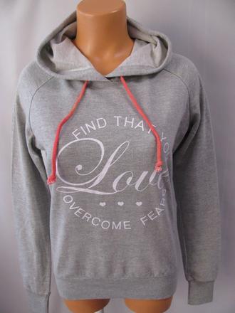 Mikina s kapucí-intelligent, s