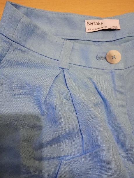 Kalhoty bershka 32, bershka,32
