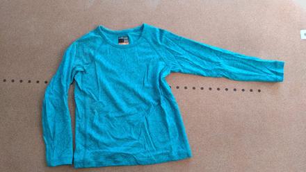 Triko s dlouhým rukávem icebreaker (v. 116), 116