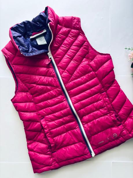 K2/ vesta péřová - v.13/14 let, 164