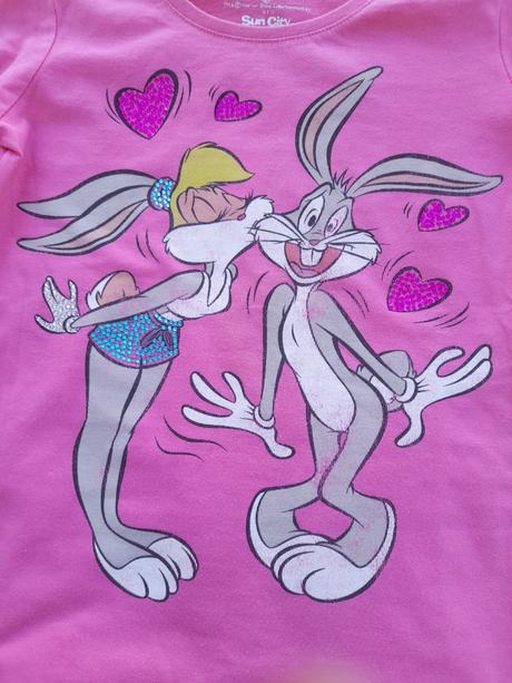 Tričko looney tunes 12-15 let, xs