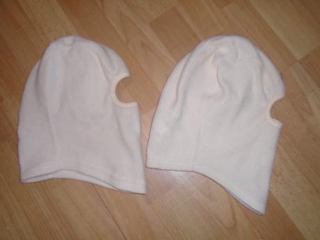 Kukla na lyže pod helmu unisex, 