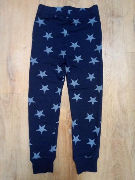 Teplaky, h&m, vel 134/140, nové, h&m,134