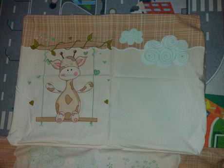 Povlečení do postýlky, šířka (cm): 85,délka (cm): 120