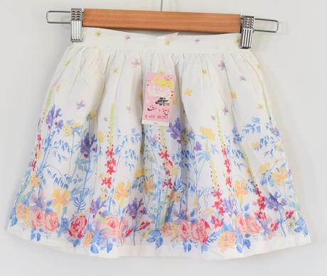 Sukně vel. 4 roky, e-vie,104