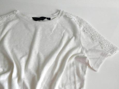 Dámský top, dorothy perkins,42