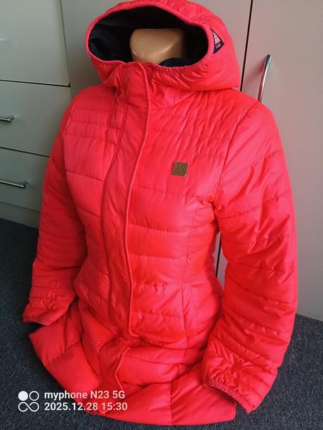 Kabát zimní neón zn."loap city" vel."146-152", loap,146