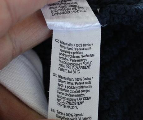 Komplet vel. 18 - 24 m, f&f,92