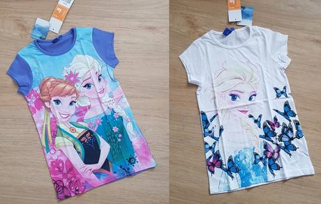 Noční košile frozen, disney,104