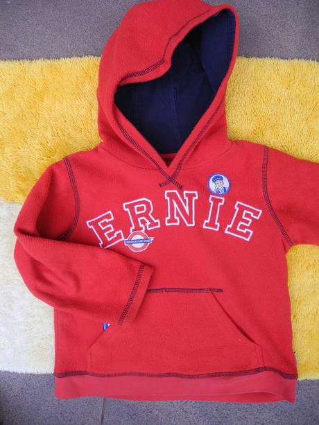 Fleesová mikina, marks & spencer,104