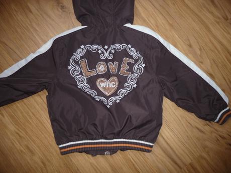 Bunda wenice na 12-18m-vel.86, 86