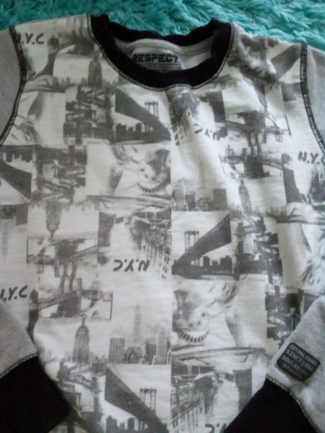 Mikina zn.respect,vel.152/158, respect,152