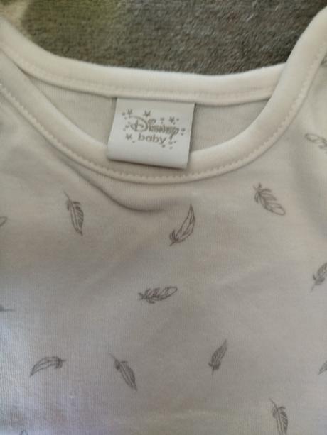 Body zn. disney baby vel.62, disney,62
