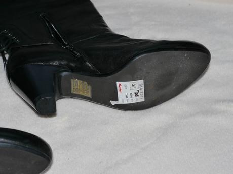 Kozene kozacky bata, baťa,37