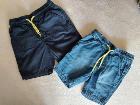 Kraťasy plátěné, lupilu,98