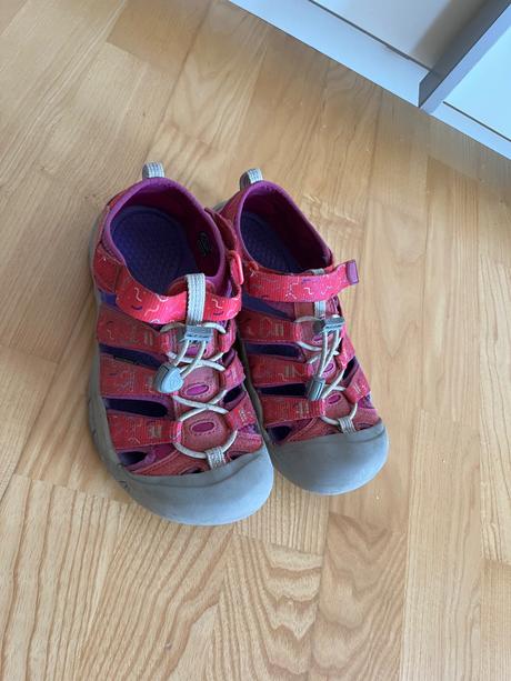 Keen sandály vel. 35, keen,35