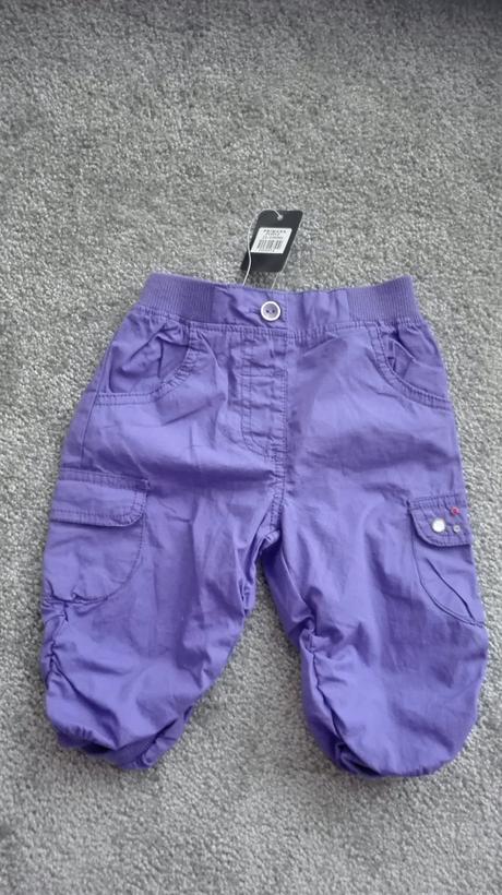 Jarni/letní kalhoty, early days,92