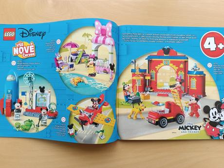 Lego katalog 2021 červen - prosinec, 