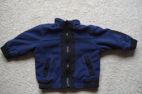 Oboustraná bundička, 68