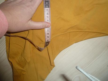 Oversize tričkové šaty minnie, 170