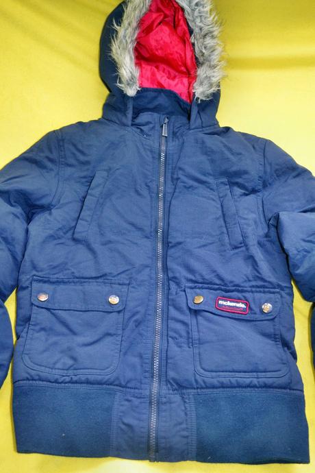 Jarní/zimní bunda na 12-13 let, mckenzie,152