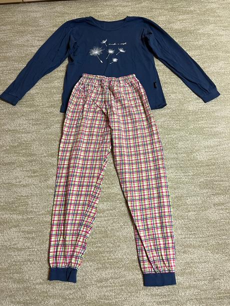 Dívčí pyžamo betty mode velikost 164, betty mode,164