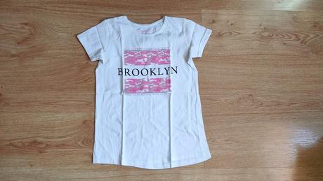 Trička s krátkým rukávem, primark,146